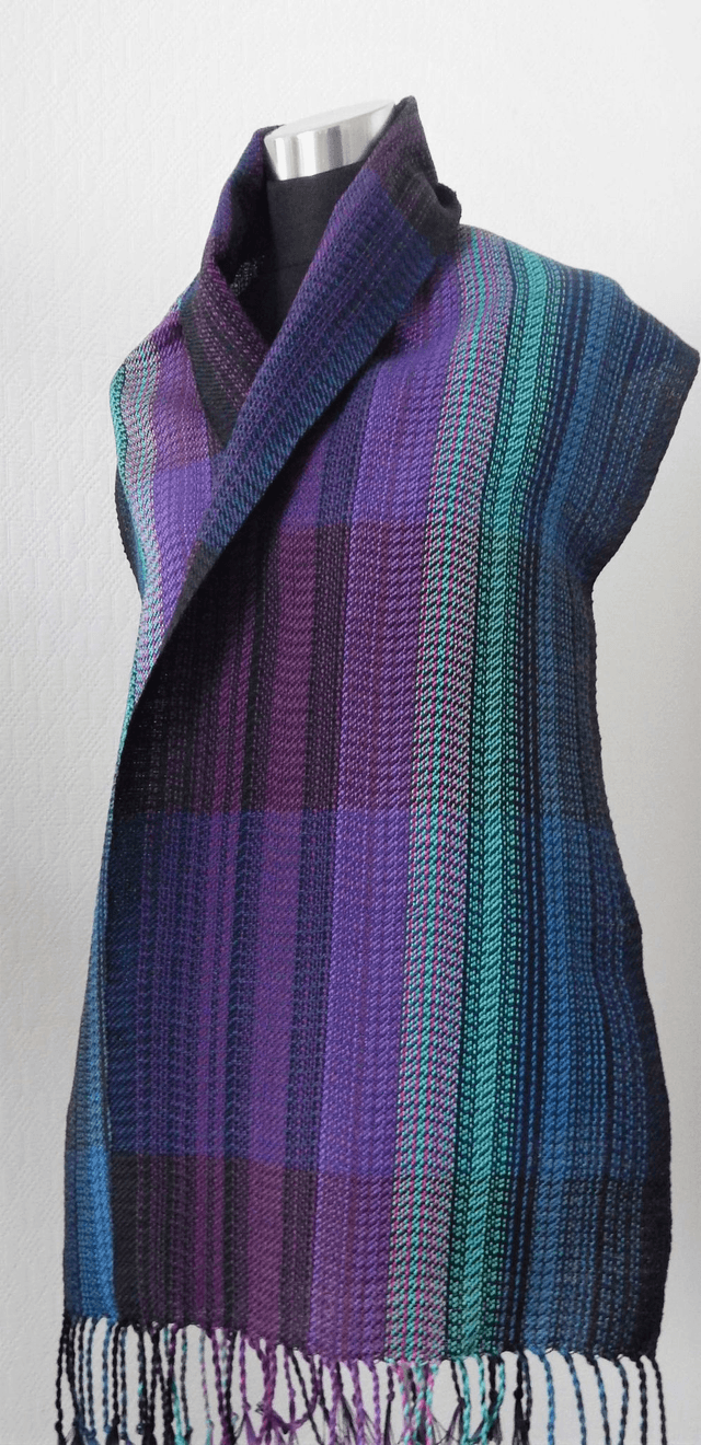 Polar Lights- huivi / Polar Lights- scarf