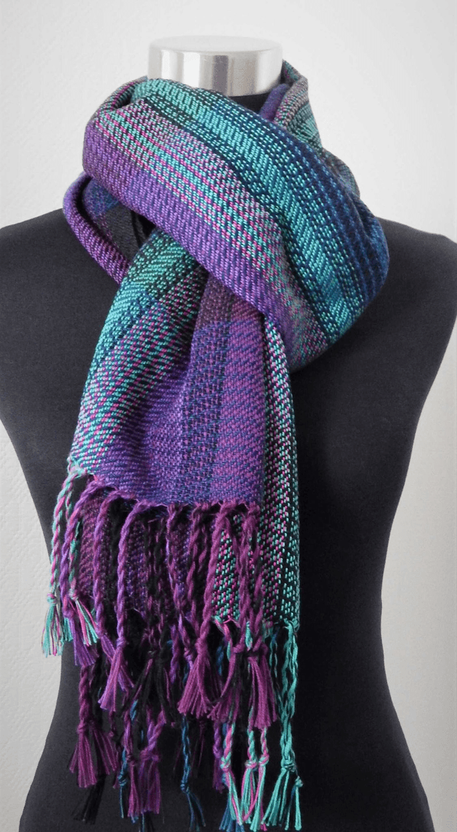 Polar Lights- huivi / Polar Lights- scarf