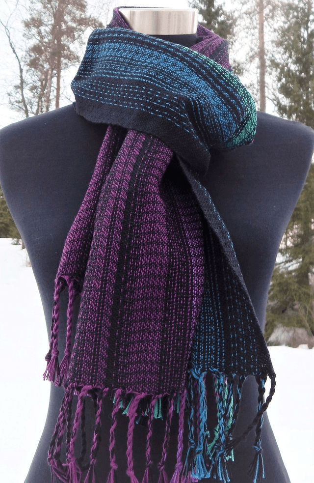 Polar Lights- huivi / Polar Lights- scarf