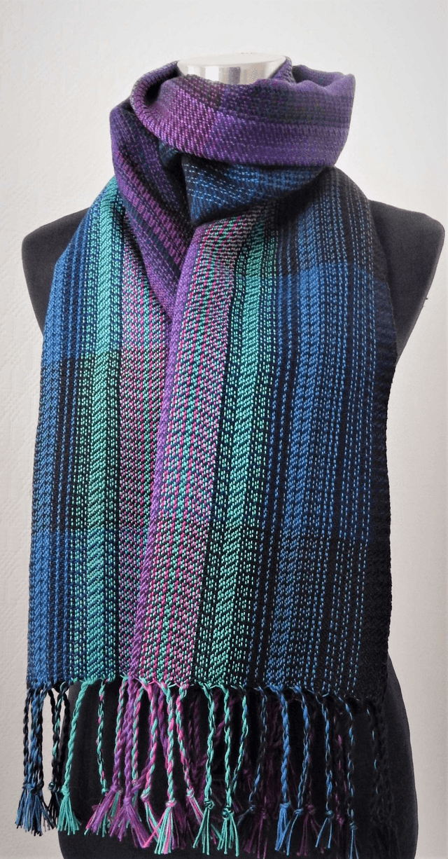 Polar Lights- huivi / Polar Lights- scarf