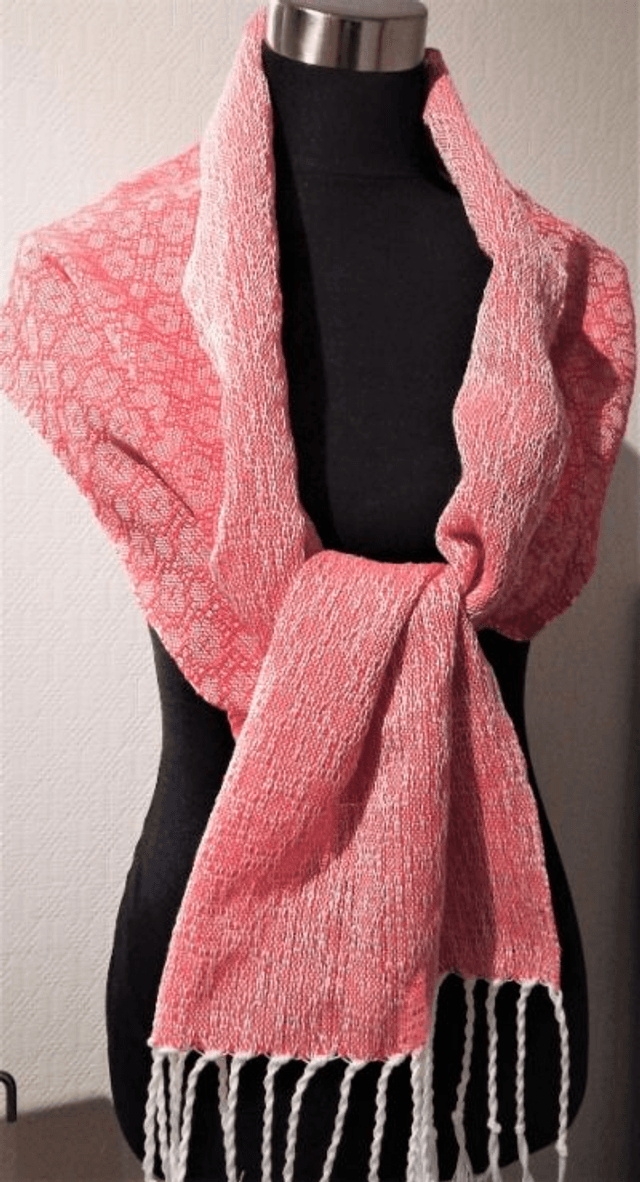 Pitsi- huivi / Lace- Scarf